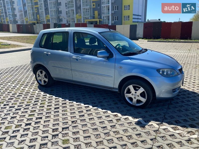 Mazda 2 2007 Mazda 2 2007