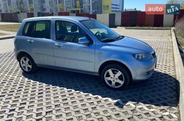 Хэтчбек Mazda 2 2007 в Полтаве