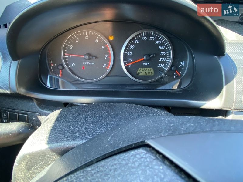 Хэтчбек Mazda 2 2007 в Полтаве