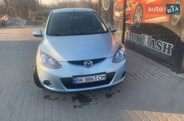 Хетчбек Mazda 2 2010 в Коростені