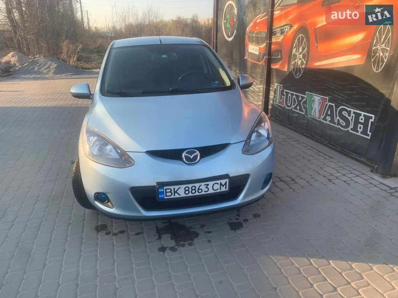 2011 Mazda 2 - мініатюра 10