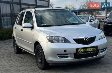 Хэтчбек Mazda 2 2004 в Мукачево