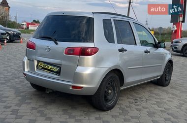 Хетчбек Mazda 2 2004 в Мукачевому