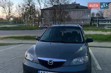 Хэтчбек Mazda 2 2004 в Калуше