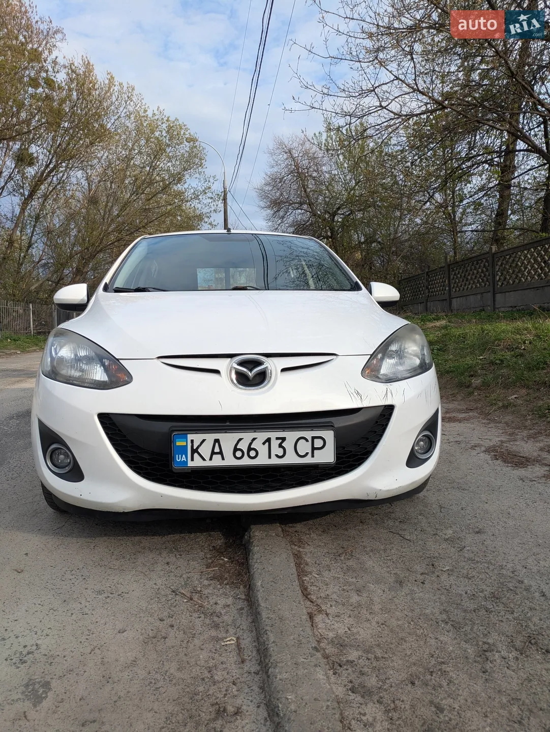2012 Mazda 2 - мініатюра 7