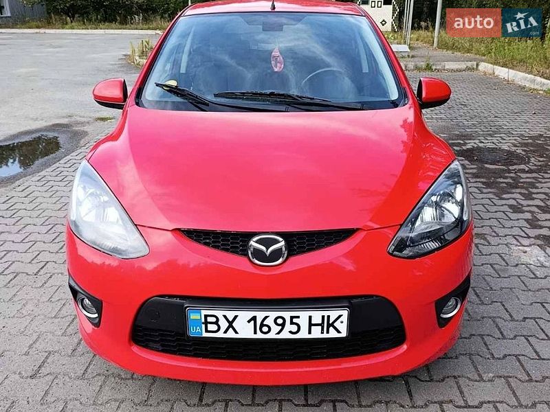 Mazda 2 2009