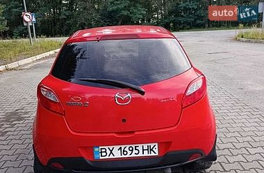 Хэтчбек Mazda 2 2009 в Славуте