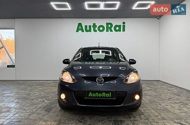 Хетчбек Mazda 2 2009 в Одесі