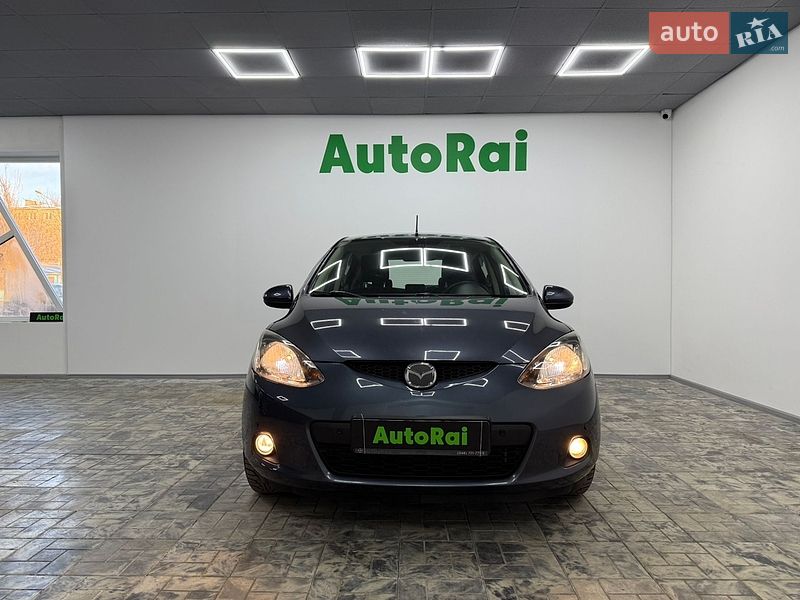 Хетчбек Mazda 2 2009 в Одесі