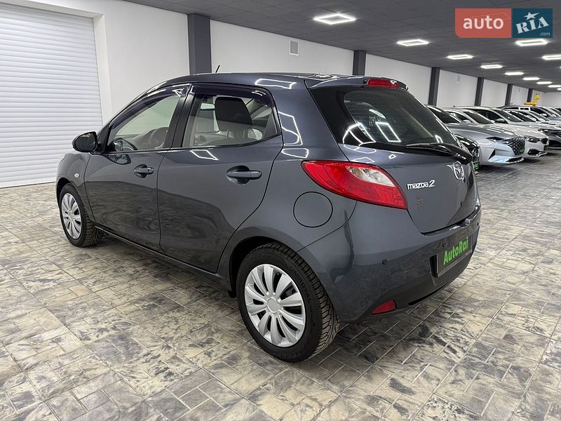Хетчбек Mazda 2 2009 в Одесі