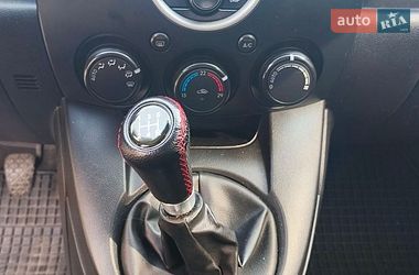 Хетчбек Mazda 2 2008 в Полтаві