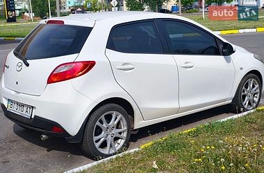 Хетчбек Mazda 2 2008 в Полтаві
