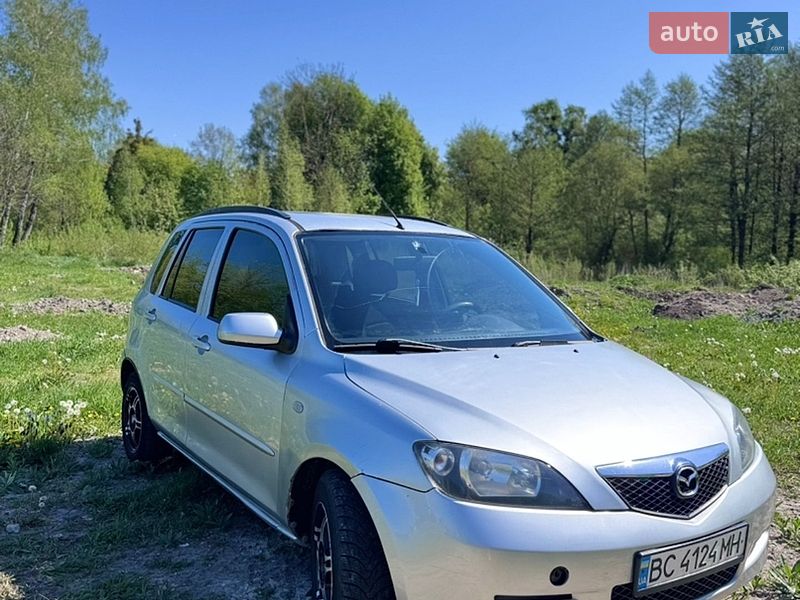 Mazda 2 2004 Mazda 2 2004