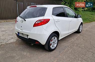 Хетчбек Mazda 2 2008 в Львові