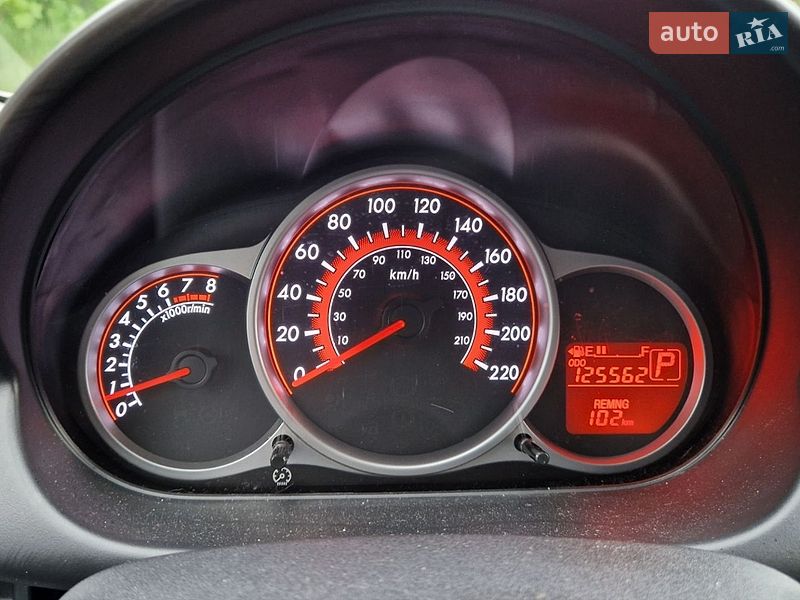 Хетчбек Mazda 2 2008 в Львові