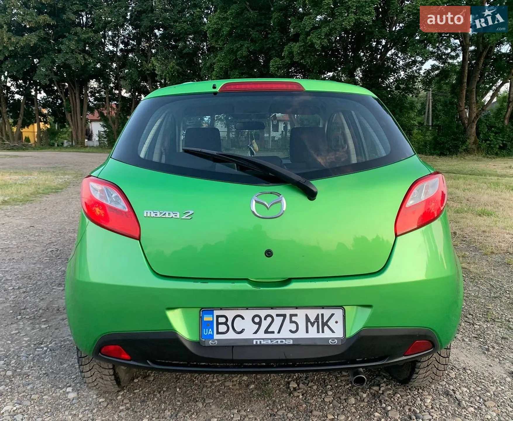 2010 Mazda 2 - мініатюра 4
