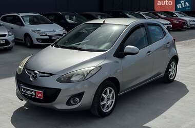 Хэтчбек Mazda 2 2011 в Львове