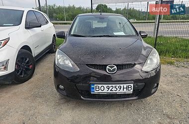 Хэтчбек Mazda 2 2008 в Тернополе