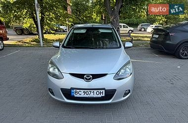 Хэтчбек Mazda 2 2008 в Львове