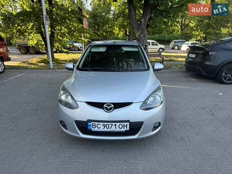Mazda 2 2008 VIN JMZDE145280154514 фото оголошення 12 з 47