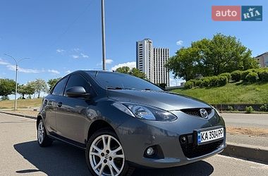Хетчбек Mazda 2 2008 в Києві