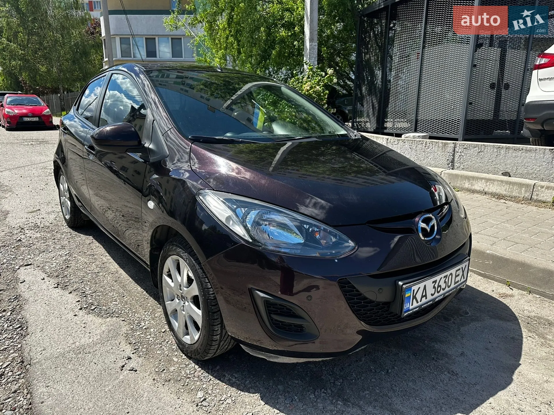 2014 Mazda 2 - мініатюра 2