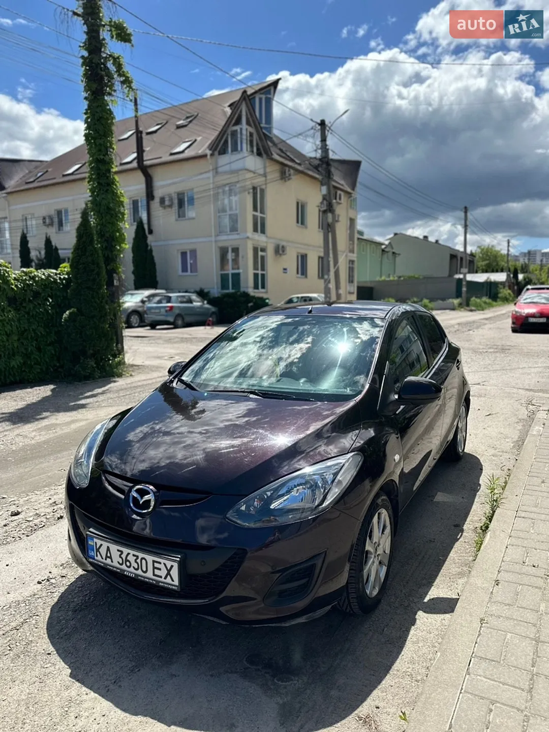 2014 Mazda 2 - мініатюра 14