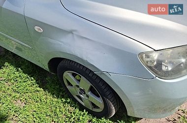 Хетчбек Mazda 2 2004 в Києві фото 9 Хетчбек Mazda 2 2004 в Києві