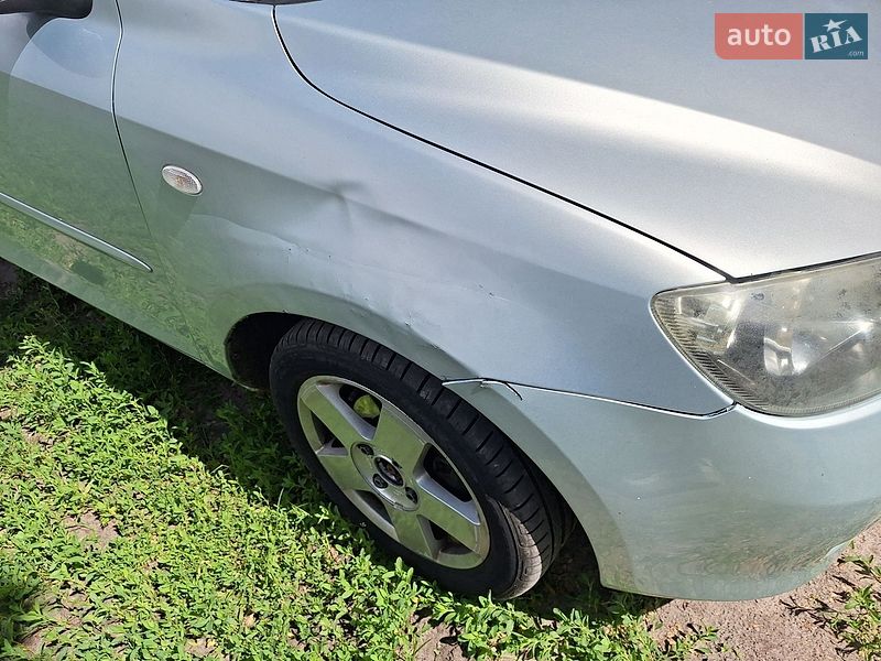 Хетчбек Mazda 2 2004 в Києві фото 9 Хетчбек Mazda 2 2004 в Києві