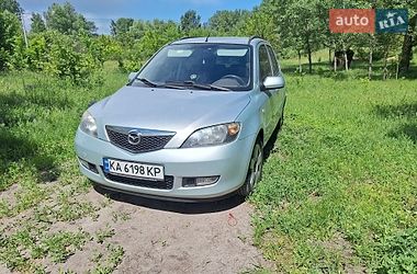 Хетчбек Mazda 2 2004 в Києві фото 7 Хетчбек Mazda 2 2004 в Києві