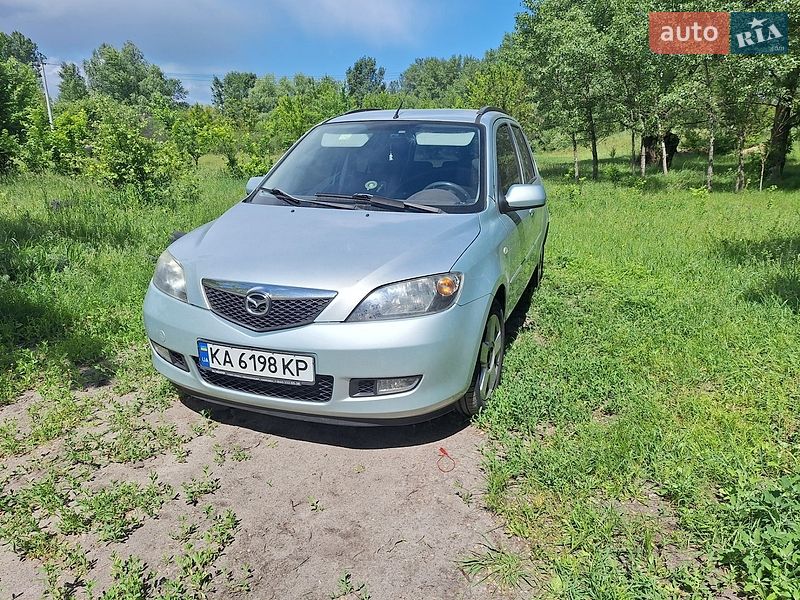 Хетчбек Mazda 2 2004 в Києві фото 7 Хетчбек Mazda 2 2004 в Києві