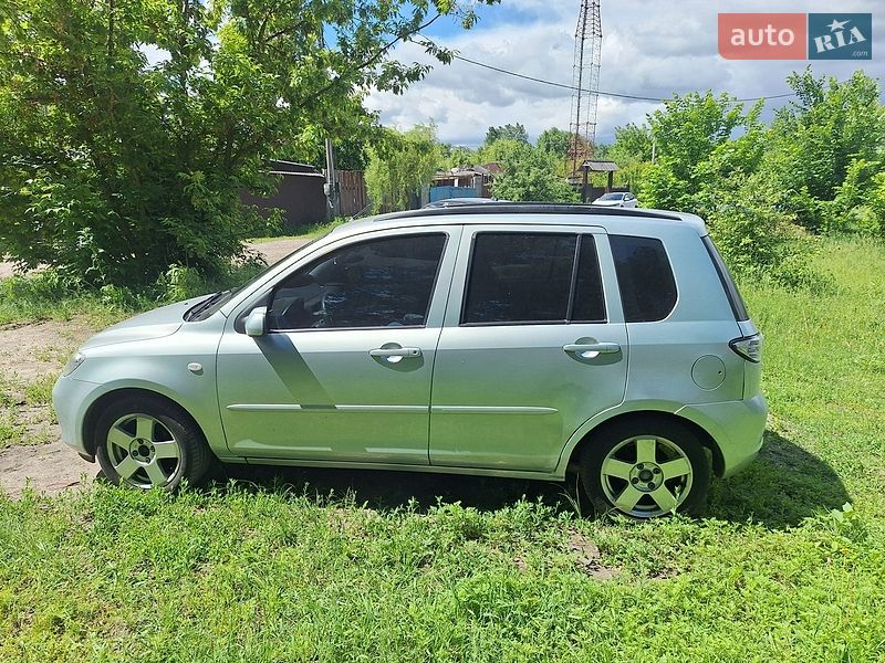 Mazda 2 2004 Mazda 2 2004