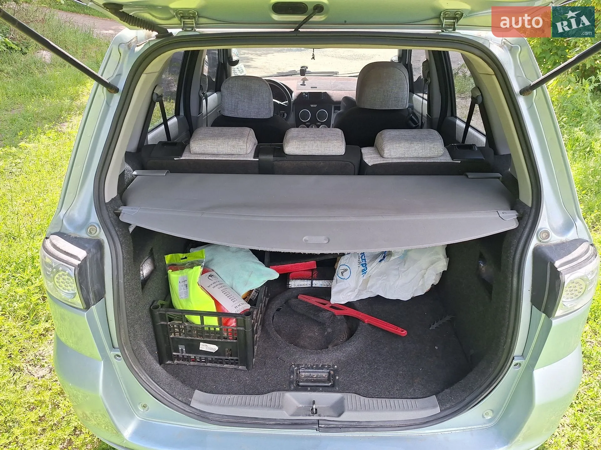 Mazda 2 2004 VIN JMZNCAWPJN4G38859 фото оголошення 14 з 17
