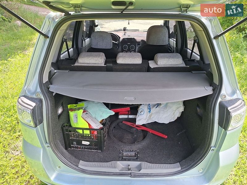 Хетчбек Mazda 2 2004 в Києві фото 14 Хетчбек Mazda 2 2004 в Києві
