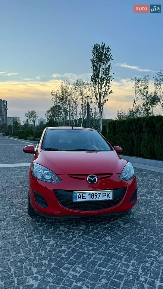 2012 Mazda 2 - мініатюра 22