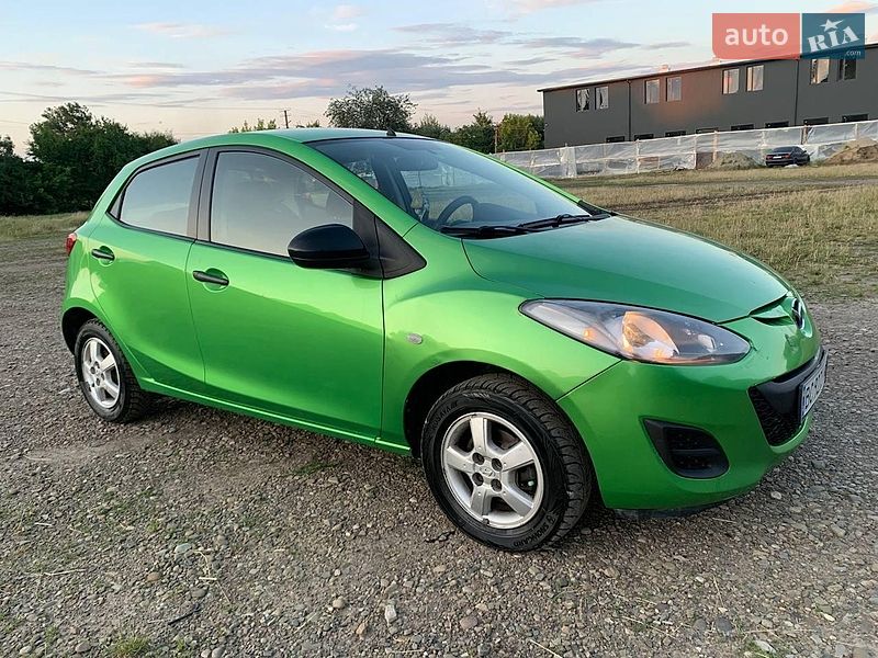 Хэтчбек Mazda 2 2010 в Ходорове фото 7 Хэтчбек Mazda 2 2010 в Ходорове