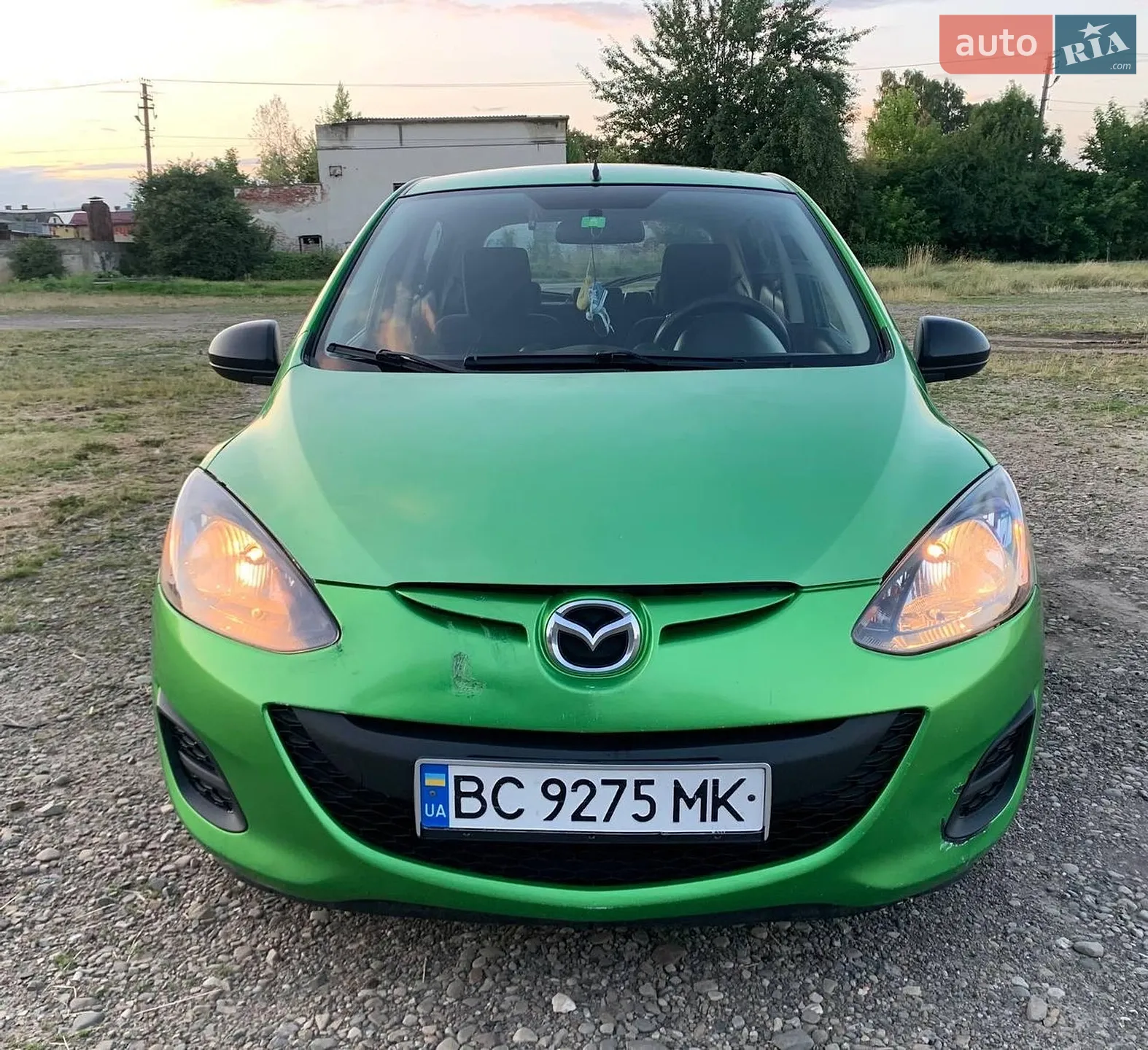 2010 Mazda 2 - мініатюра 8