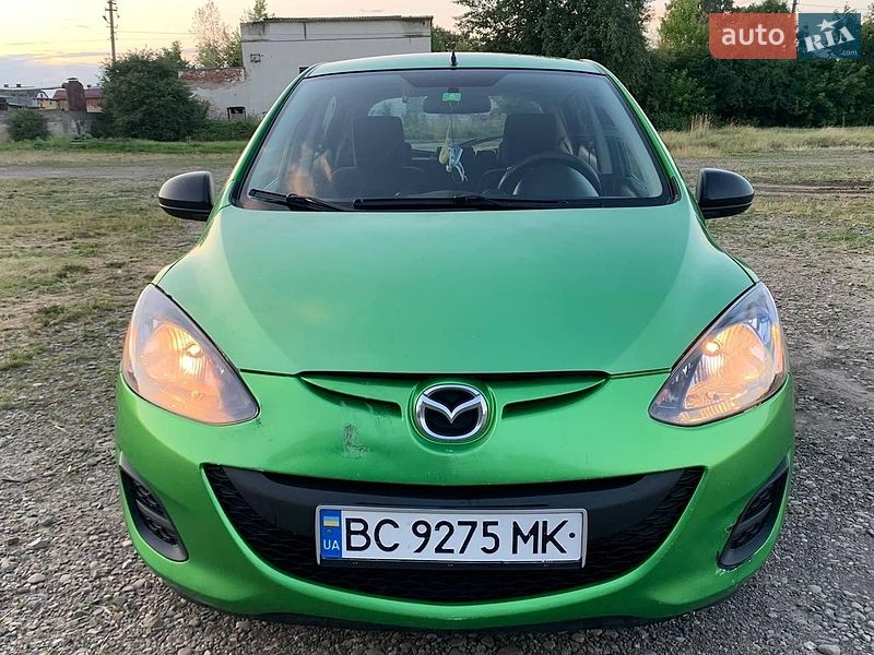 Хэтчбек Mazda 2 2010 в Ходорове фото 8 Хэтчбек Mazda 2 2010 в Ходорове