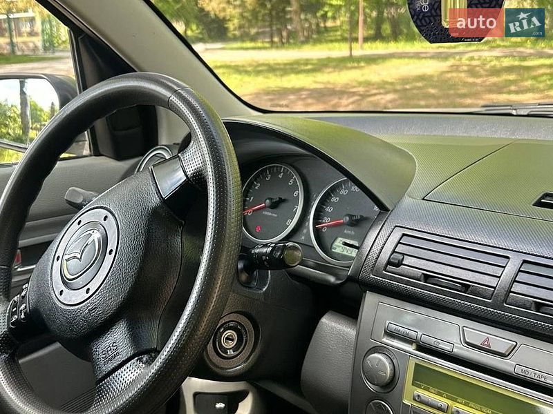 AUTO.RIA – Продам Мазда 2 2003 (BO2835BX) бензин 1.39 хетчбек бу в