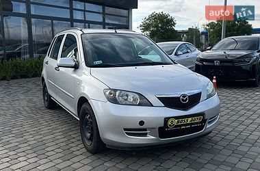 Хэтчбек Mazda 2 2004 в Мукачево