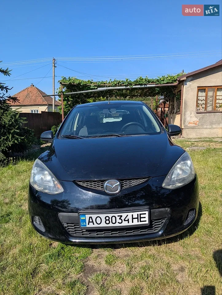 AUTO.RIA – Продам Мазда 2 2009 (AO8034HE) бензин 1.35 хетчбек бу в