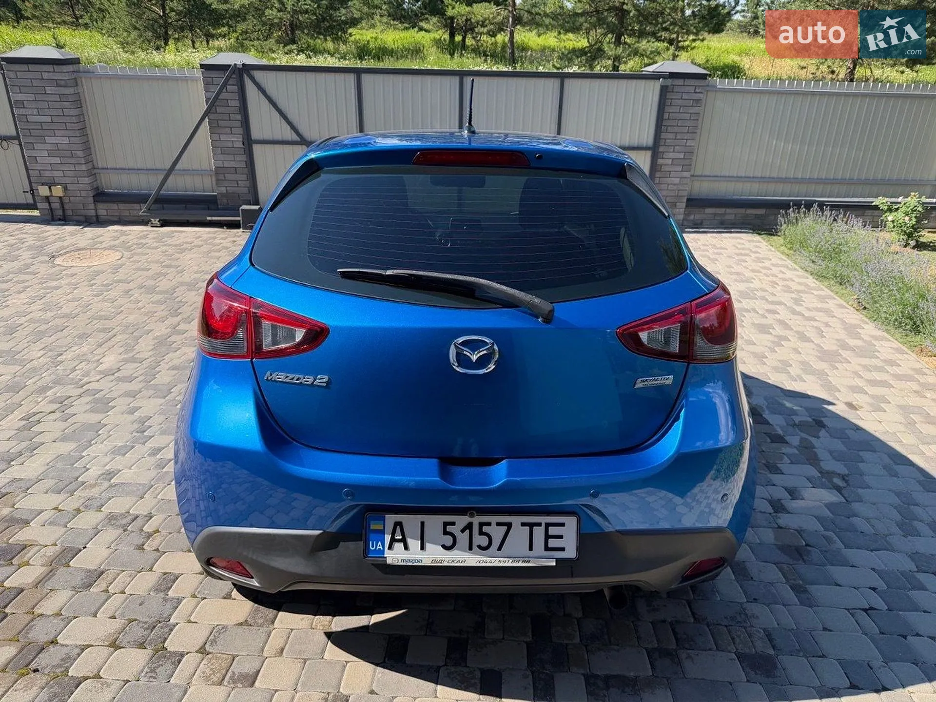 2015 Mazda 2 - мініатюра 2