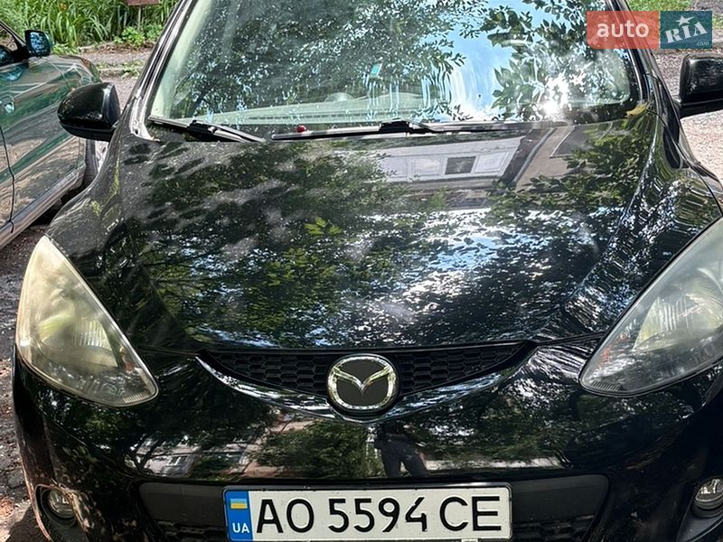 Mazda 2 2009
