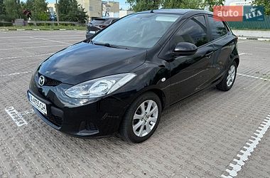 mazda 2 2008 в Киев от профессионального продавца Виталий Сорокопуд