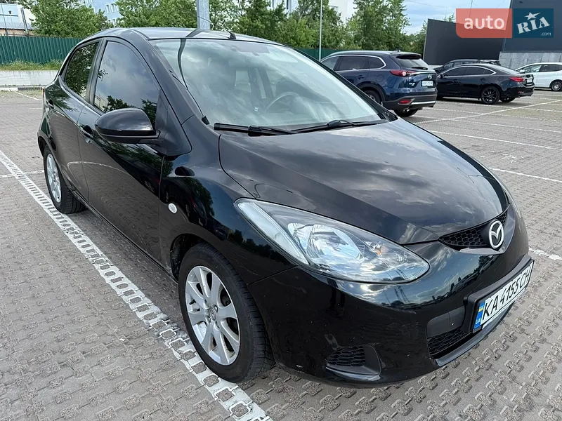 Mazda 2 2008 VIN JMZDE145580157268 фото оголошення 2 з 41