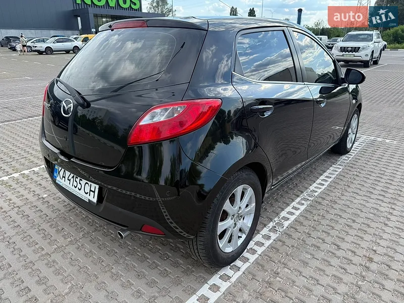 Mazda 2 2008 VIN JMZDE145580157268 фото оголошення 3 з 41