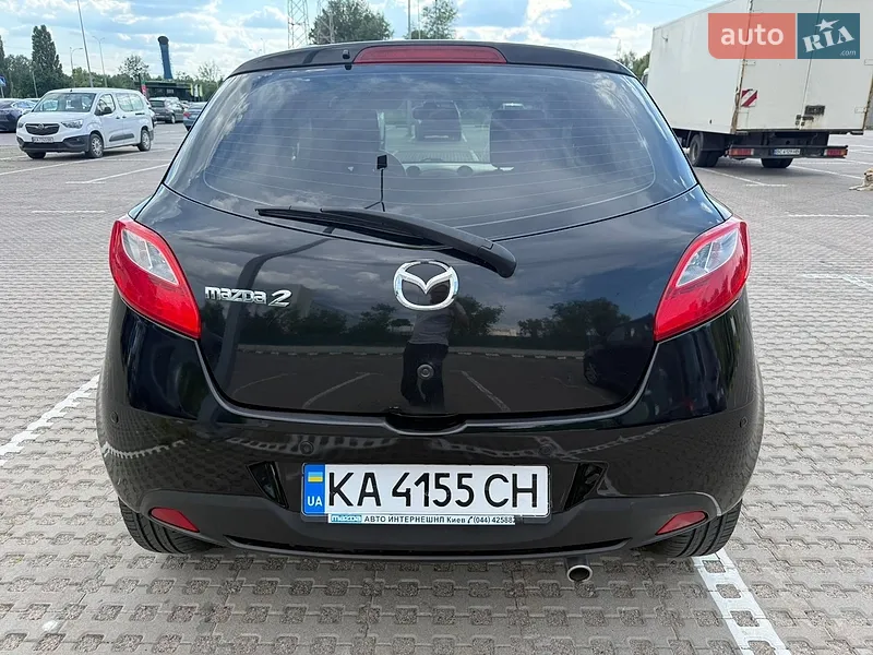 Mazda 2 2008 VIN JMZDE145580157268 фото оголошення 4 з 41