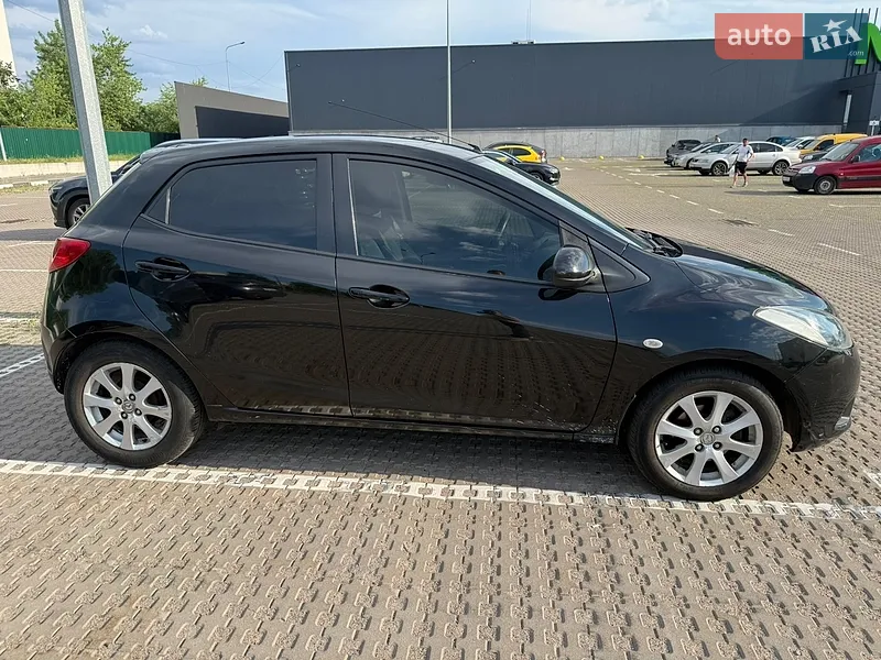Mazda 2 2008 VIN JMZDE145580157268 фото оголошення 7 з 41