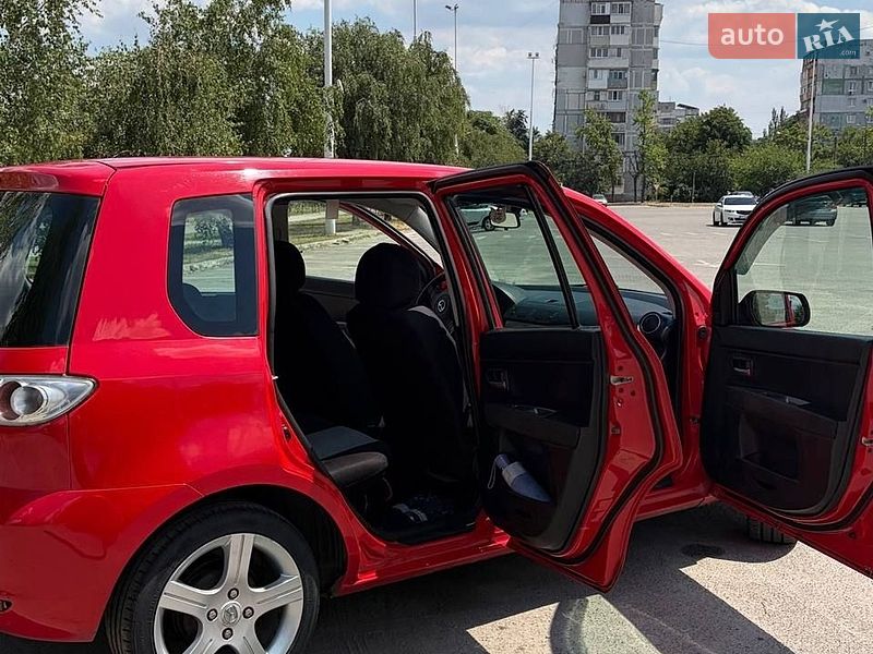 Хэтчбек Mazda 2 2006 в Запорожье