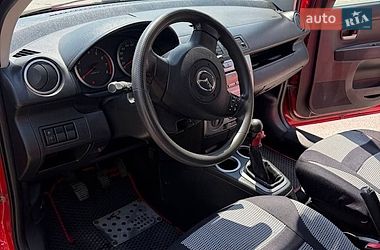 Хэтчбек Mazda 2 2006 в Запорожье